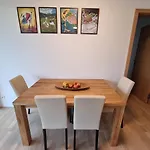 Quiet 1-Bedroom In A Basement Of New Villa